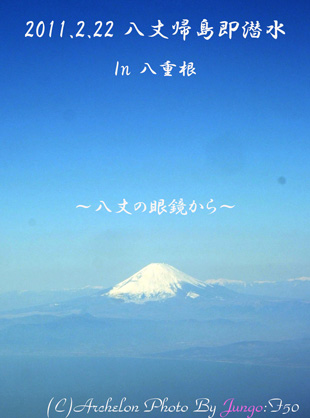 八丈島 ダイビング